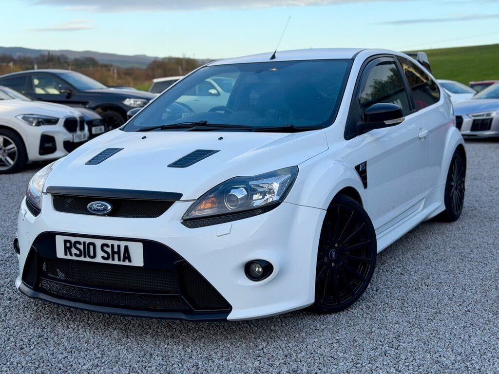 2010 Ford Focus 2.5 RS