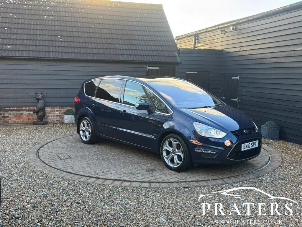 2010 Ford S-MAX 2.0 Titanium (206ps) 1999cc Powershift