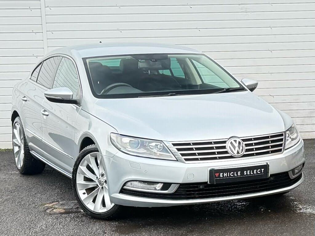 2012 Volkswagen CC 2.0TD GT (170ps) DSG