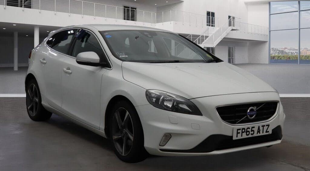 2015 Volvo V40 2.0TD D2 R-Design
