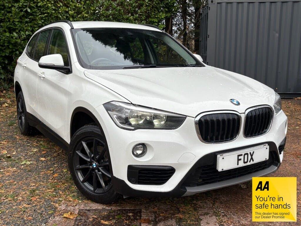 2018 BMW X1 1.5 sDrive 18i SE (134bhp) (s/s) DCT