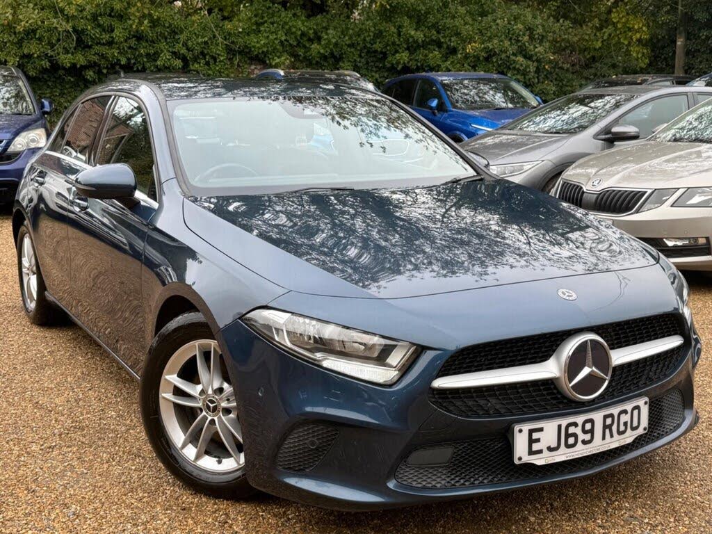 2019 Mercedes-Benz A-Class 1.3 A180 SE (Executive)