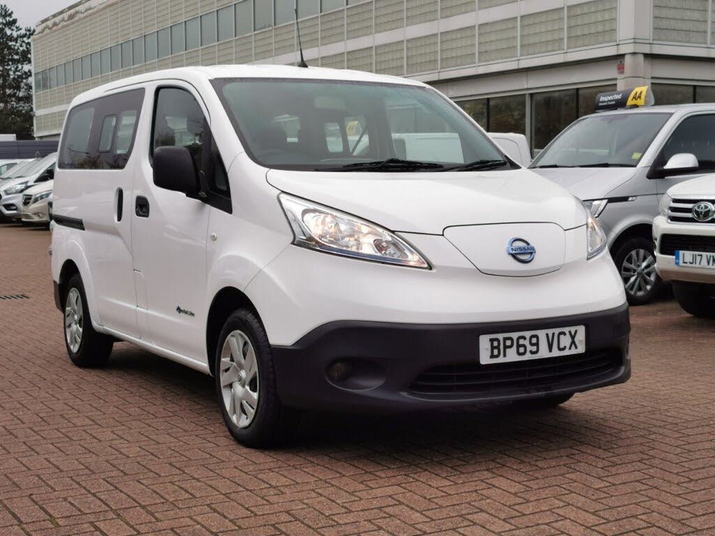2019 Nissan eNV200 E Acenta (108ps) (5 Seat) Combi 5d Auto