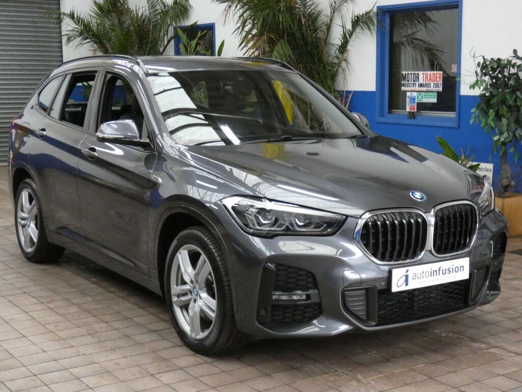 2022 BMW X1 1.5 xDrive 25e PHEV M Sport