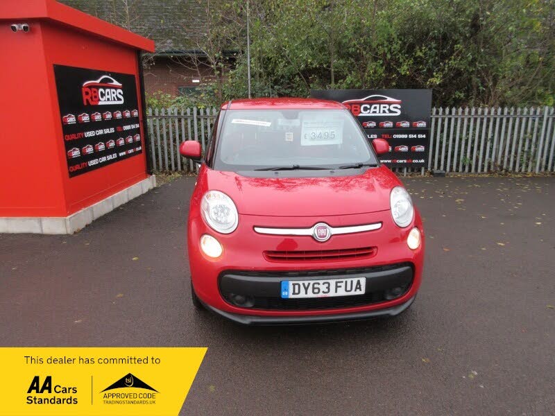 2013 Fiat 500L 1.4 Pop Star