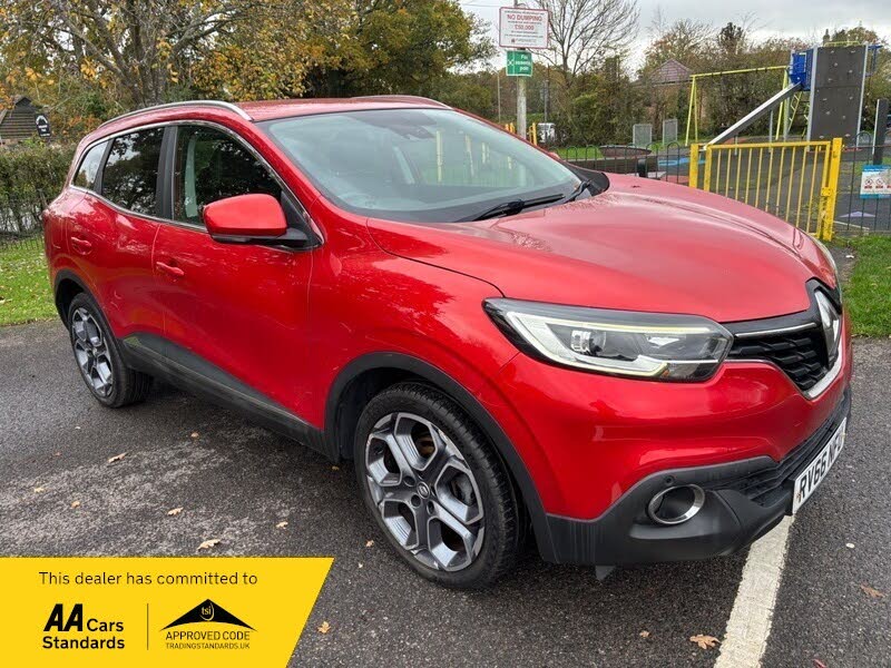 2016 Renault Kadjar 1.2 TCe Dynamique S Nav (s/s)