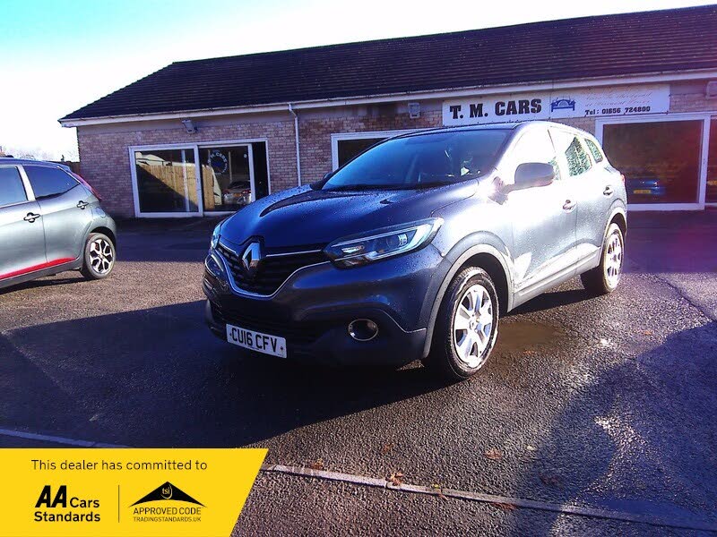 2016 Renault Kadjar 1.5dCi Expression+ ENERGY (s/s)