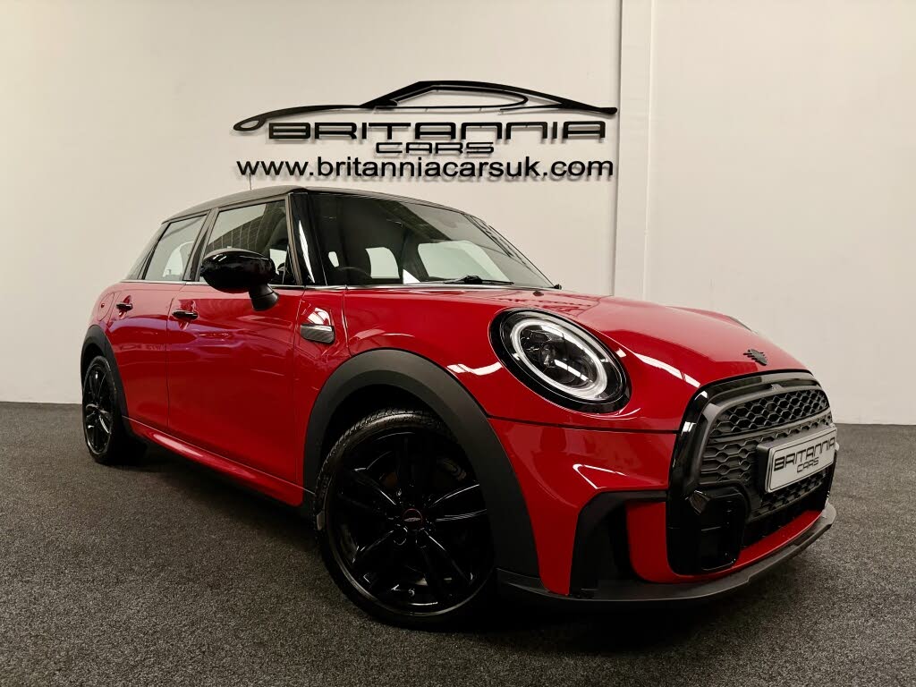 2021 MINI Mini 1.5 Cooper Sport Hatchback 5d