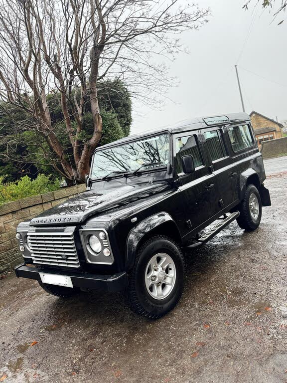 2016 Land Rover 110 Defender 2.2TD XS 2.2I Station Wagon 5 drs