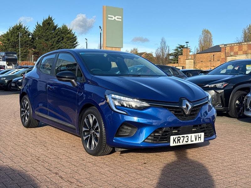 2023 Renault Clio 1.0 TCe Evolution
