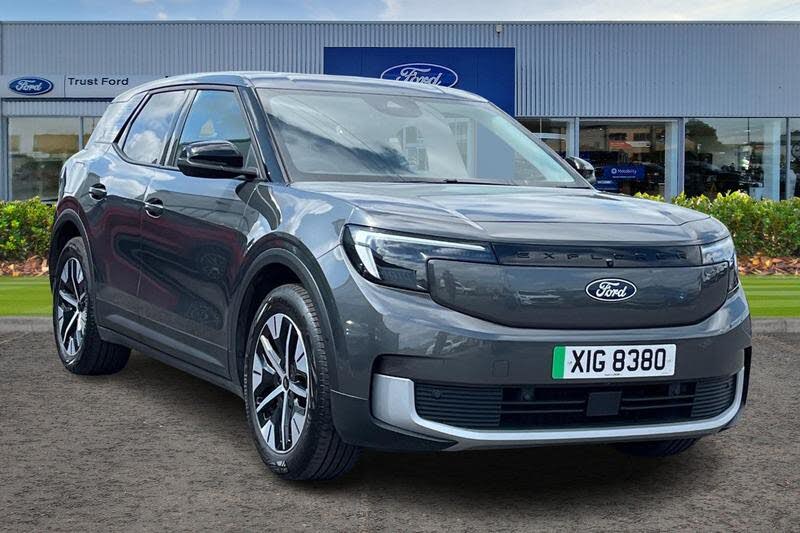 2024 Ford Explorer E Select (286ps) 77kWh