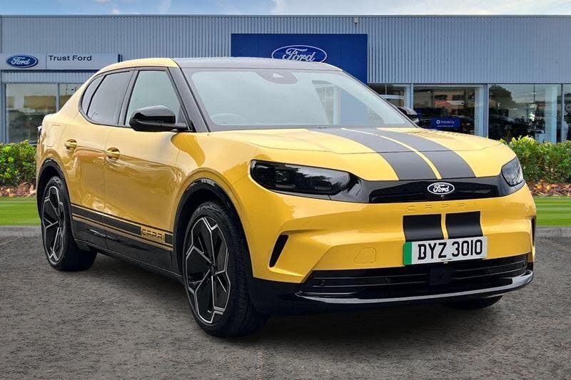 2025 Ford Capri E Premium (286ps) 77kWh