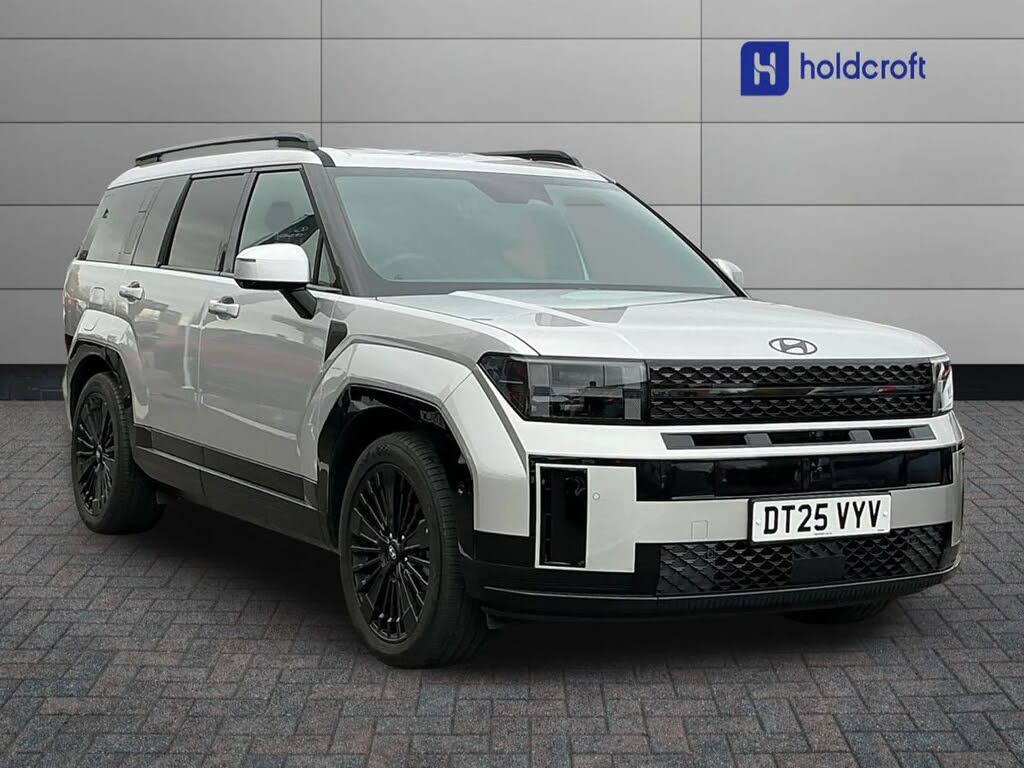 2025 Hyundai Santa Fe 1.6 T-GDi Callighraphy (253ps) 4WD (6 Seats) PHEV