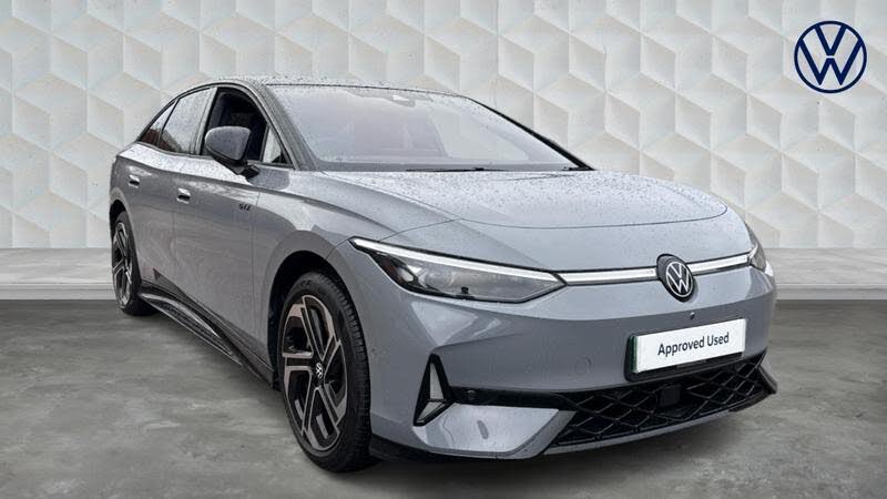 2025 Volkswagen ID.7 E GTX Saloon