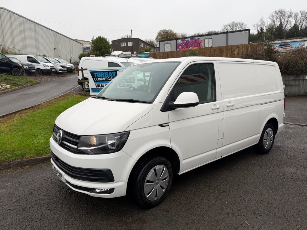 2018 Volkswagen Transporter 2.0TDI T28 Highline BMT SWB (102ps)(Eu6)