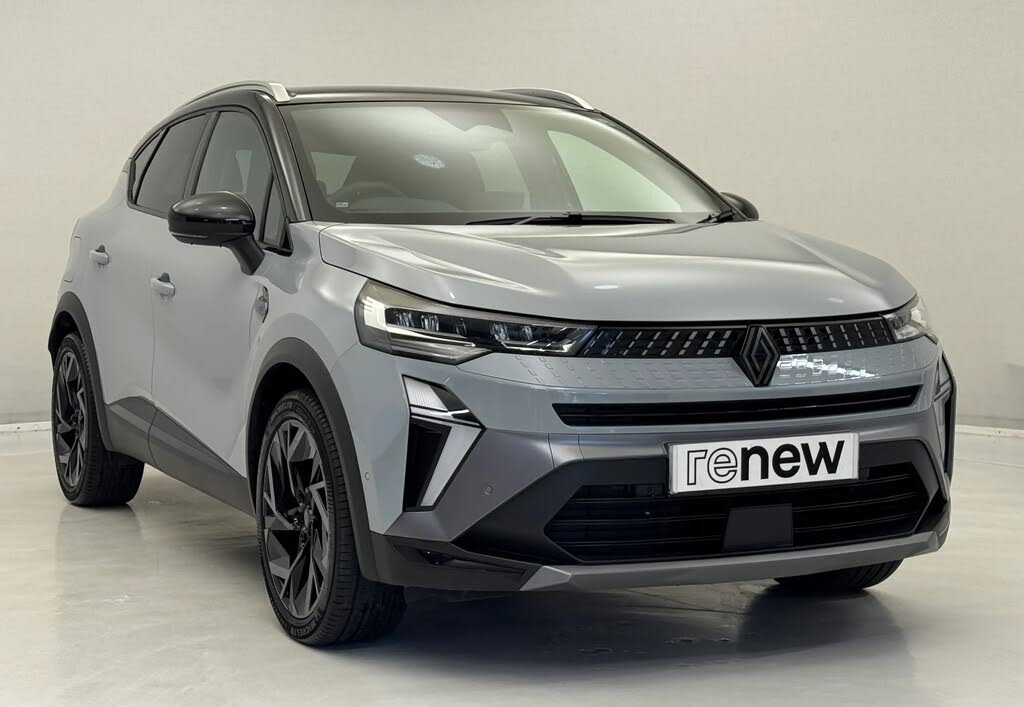 2024 Renault Captur 1.6 esprit Alpine