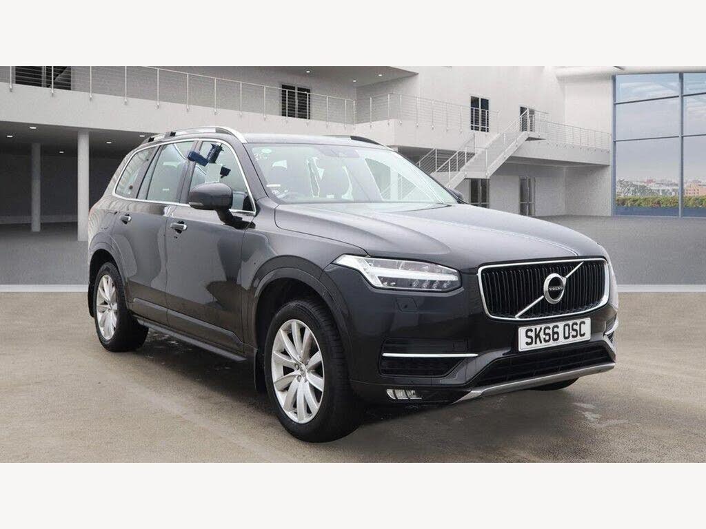 2016 Volvo XC90 2.0TD D5 Momentum