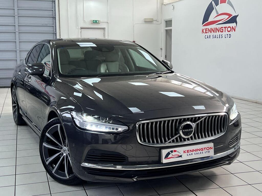 2021 Volvo S90 2.0 T8 Inscription (390bhp)