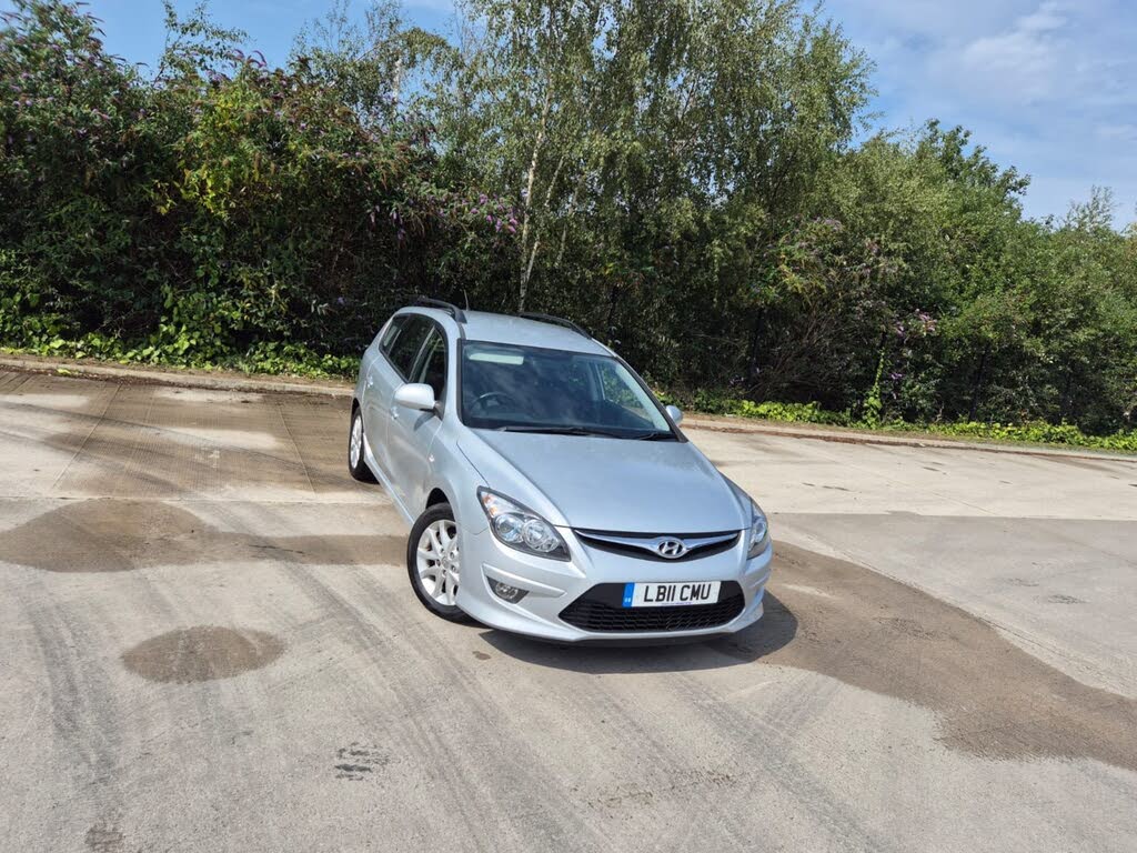 2011 Hyundai i30 1.4 Comfort (ISG) Estate