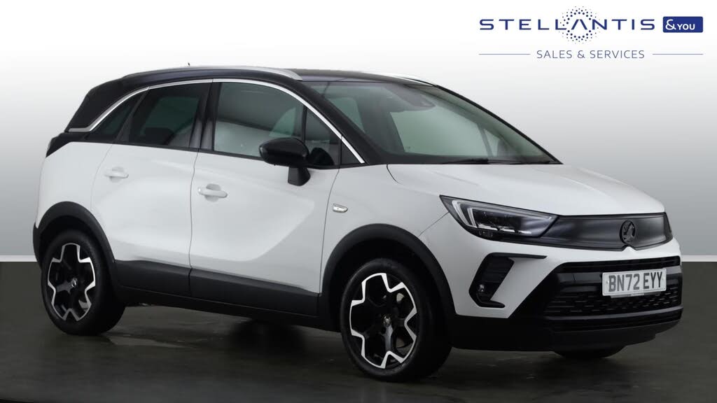 2023 Vauxhall Crossland 1.2 Ultimate (130ps) Auto