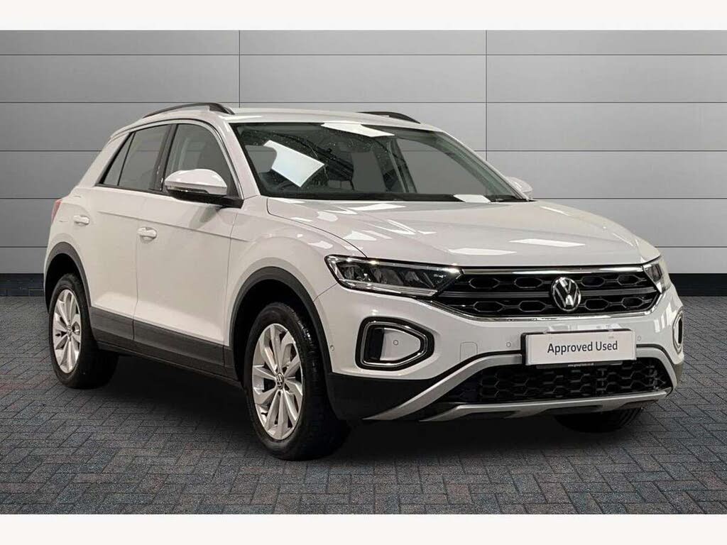 2023 Volkswagen T-Roc 1.0 TSI Life