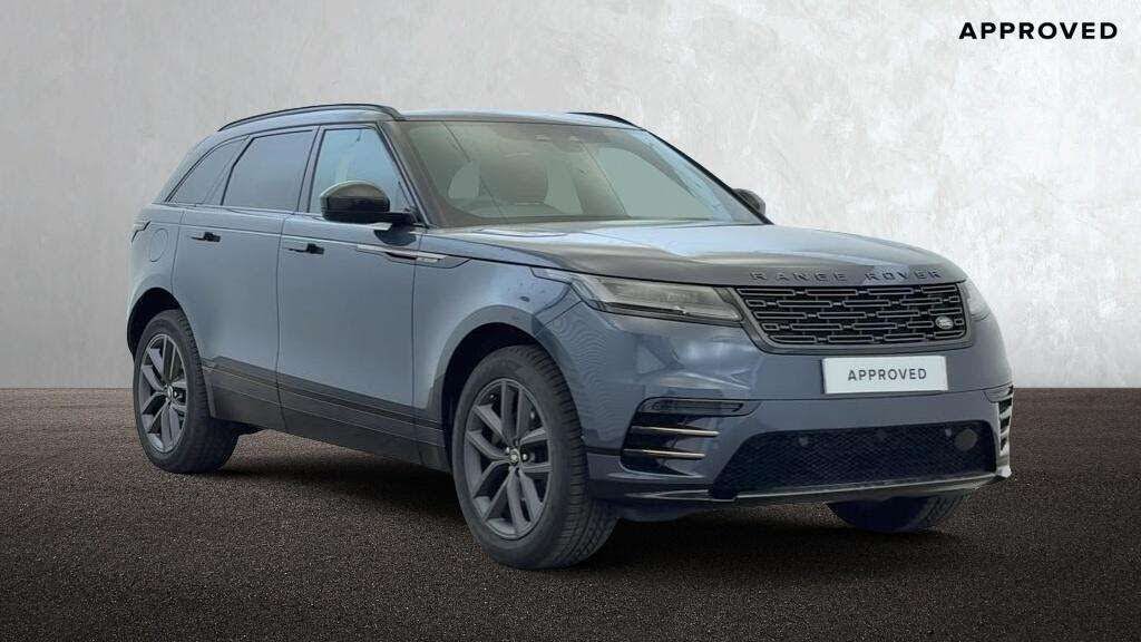 2023 Land Rover Range Rover Velar 2.0 D200 Dynamic SE