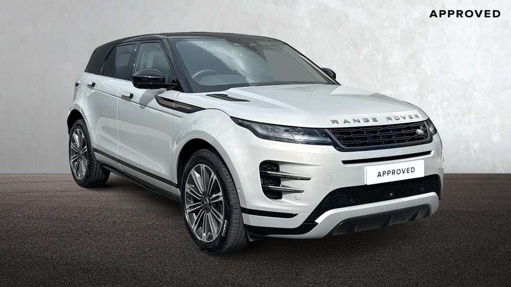 2025 Land Rover Range Rover Evoque 2.0 D200 Autobiography