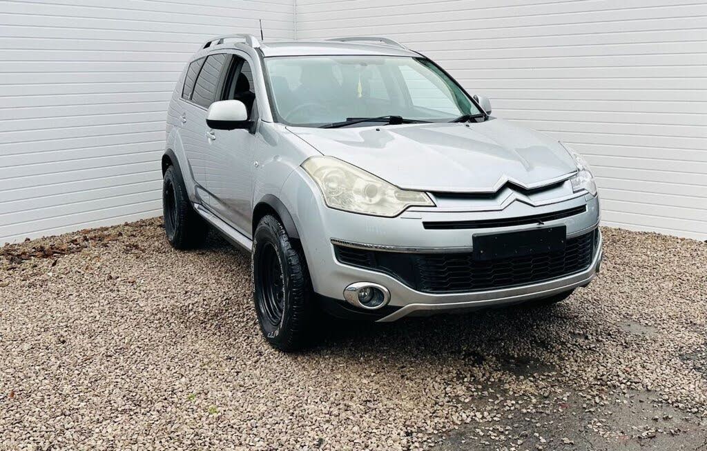2009 Citroen C-Crosser 2.2TD Exclusive