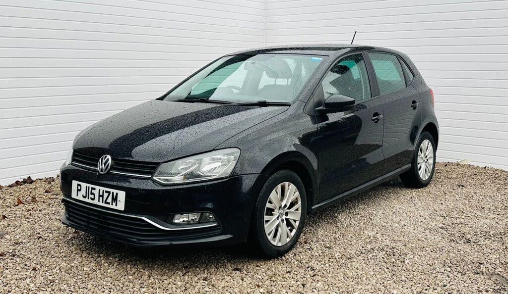 2015 Volkswagen Polo 1.0 SE (60ps) 5d