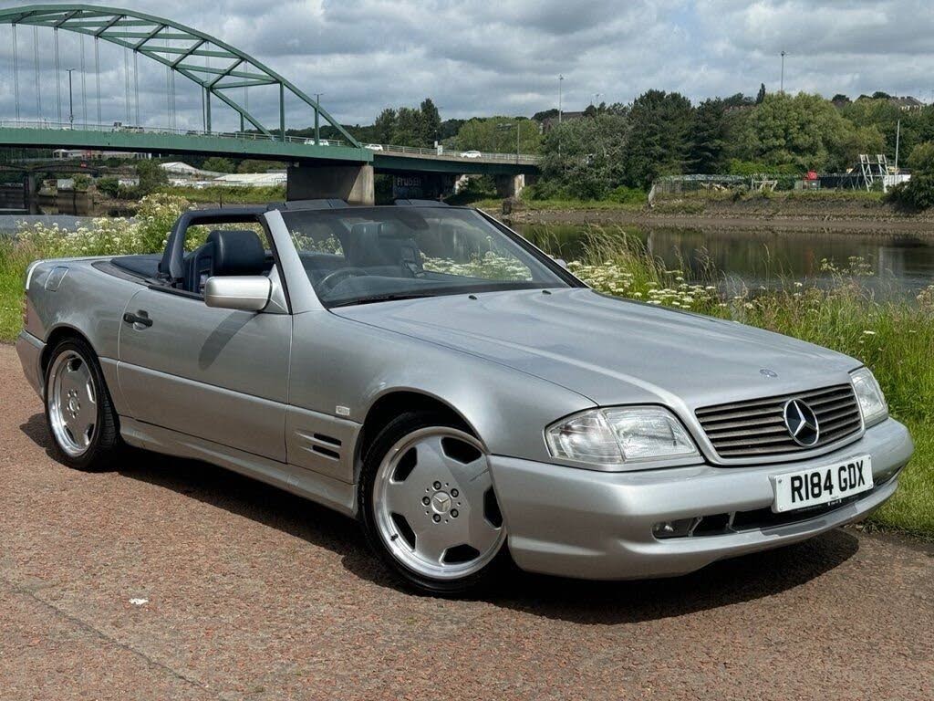 1997 Mercedes-Benz SL-Class 2.8 SL280