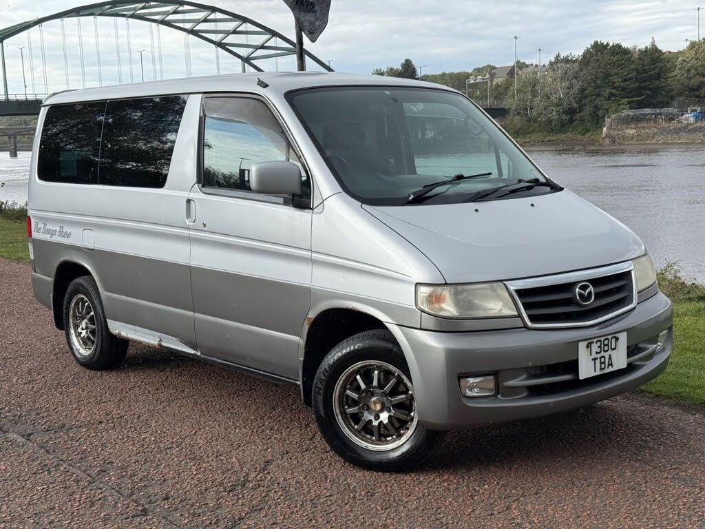 1999 Mazda Bongo