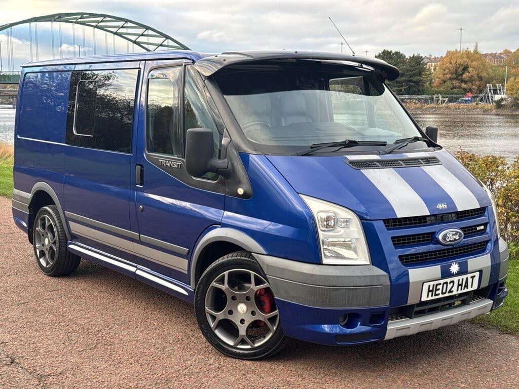 2007 Ford Transit 2.2TD 260 SWB Sport (130PS)