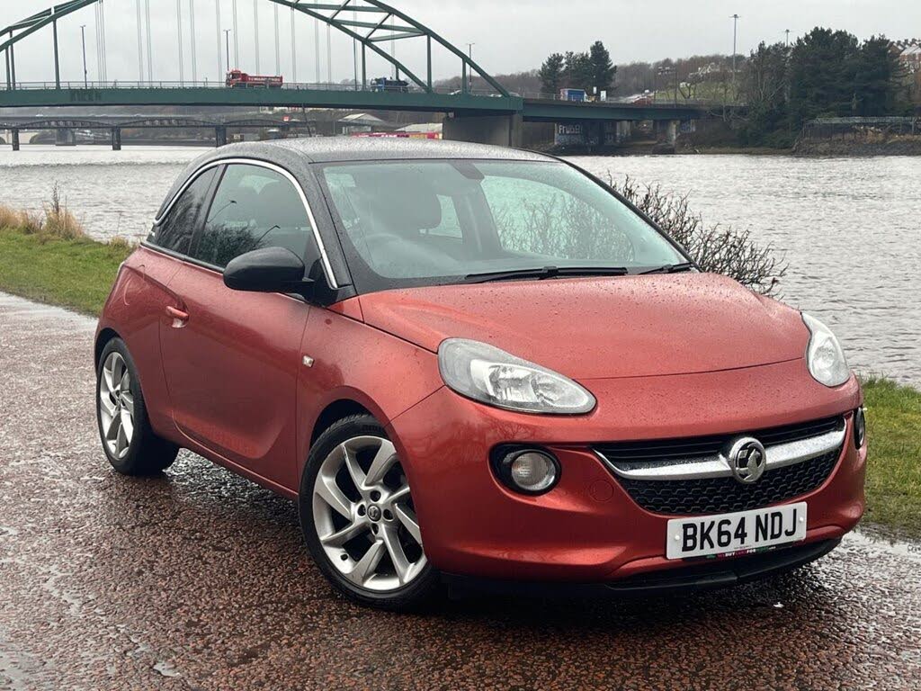 2014 Vauxhall ADAM 1.4 SLAM (87ps)