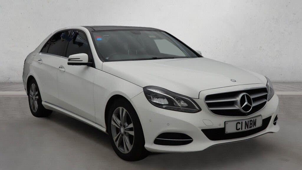 2015 Mercedes-Benz E-Class 2.1CDI E300 SE (Premium Plus) Saloon 4d