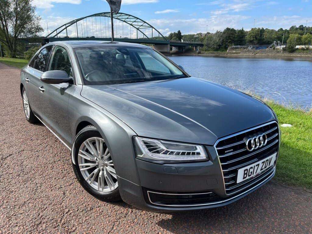 2017 Audi A8 3.0TDI quattro SE Executive