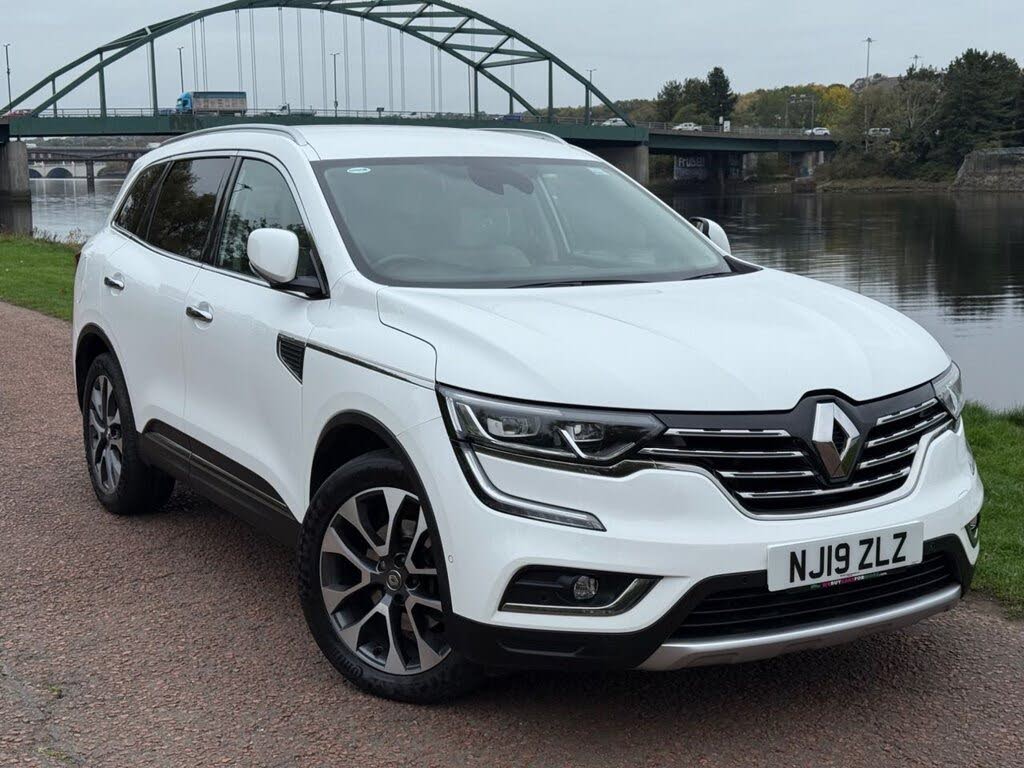 2019 Renault Koleos 2.0dCi GT Line (175bhp) 4WD