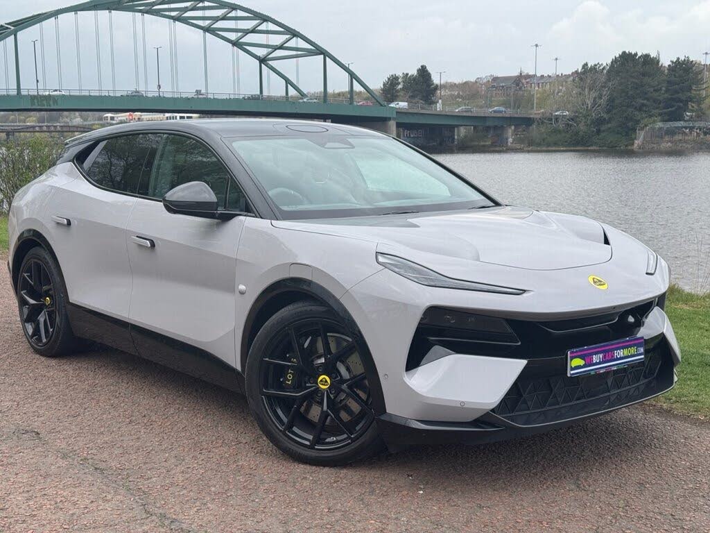 2023 Lotus Eletre E R