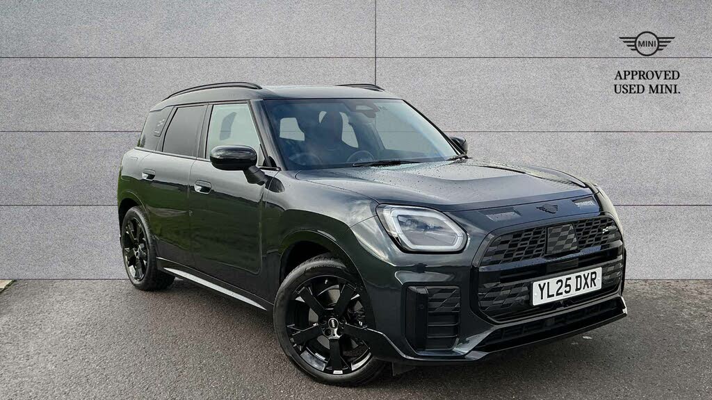 2025 MINI Mini Countryman 1.5 Cooper C Sport