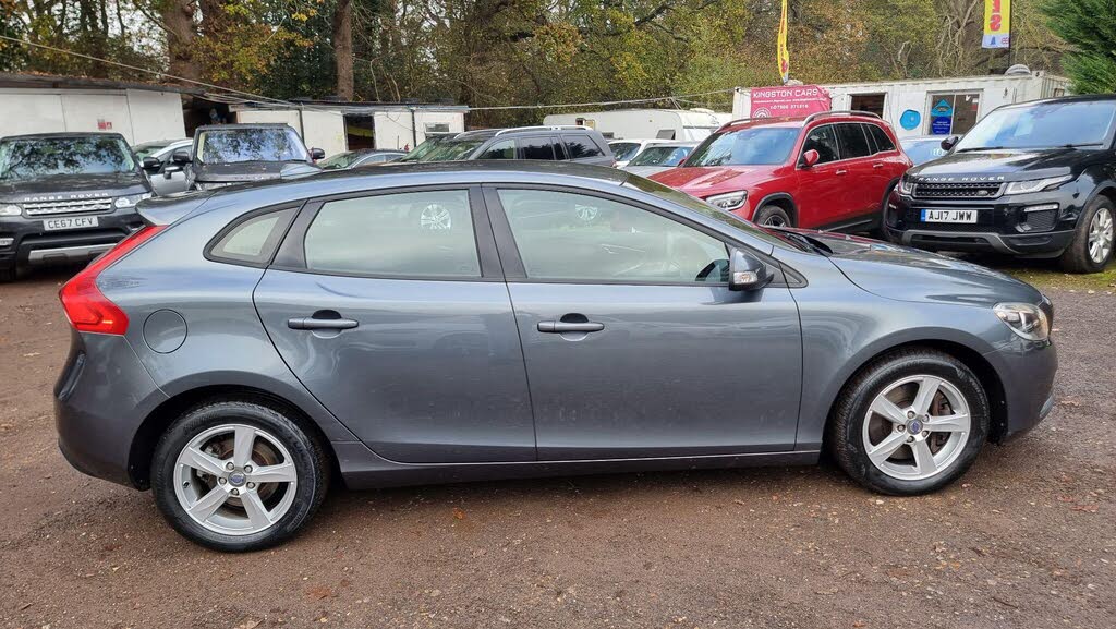 2013 Volvo V40 2.0TD D3 ES Nav (s/s) Geartronic