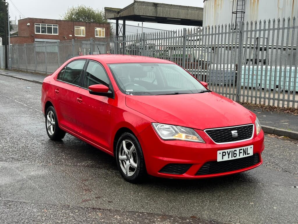2016 Seat Toledo 1.4TDI SE DSG