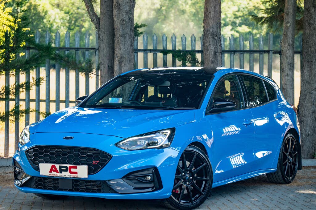2020 Ford Focus 2.3T ST Hatchback