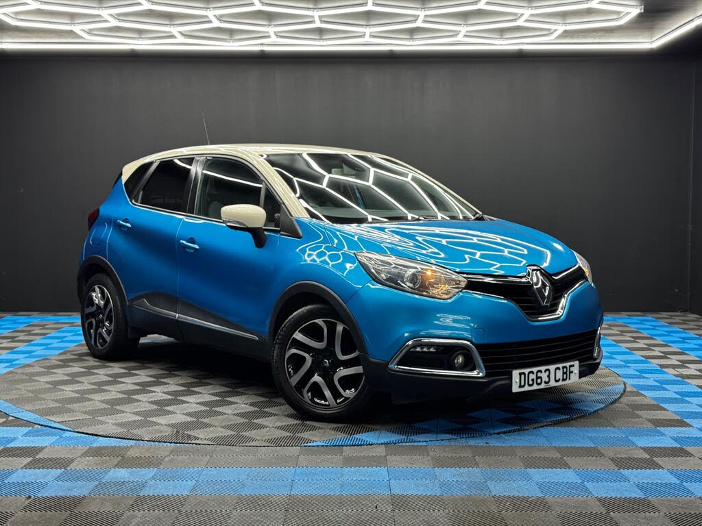 2013 Renault Captur 0.9 Dynamique S