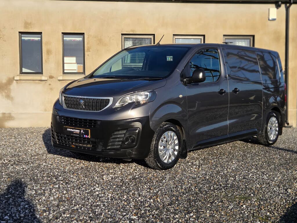 2016 Peugeot Expert 1.6BlueHDi Professional Standard 1000 115 (s/s)