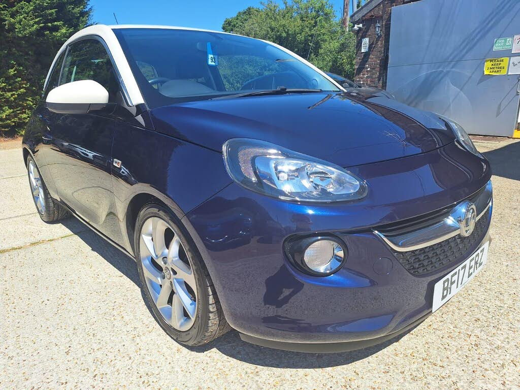 2017 Vauxhall ADAM 1.4i SLAM (87ps)