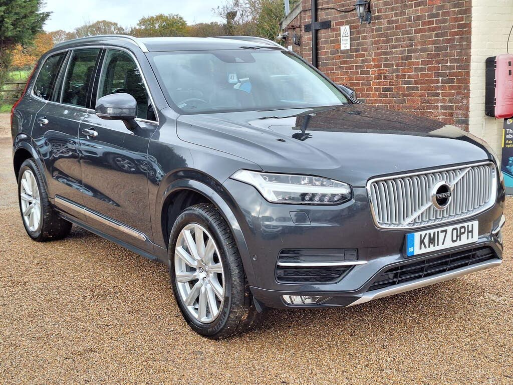 2017 Volvo XC90 2.0TD D5 Inscription Auto