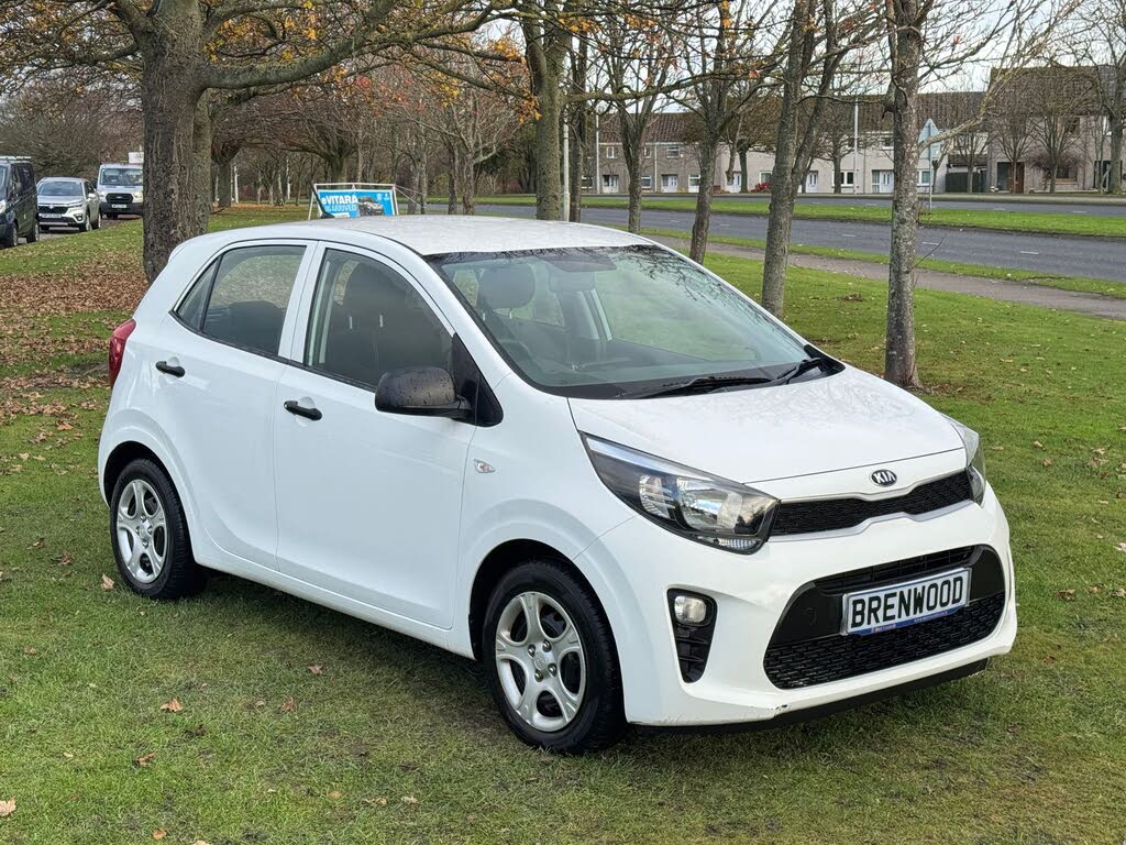 2018 Kia Picanto 1.0 1 (65bhp) ADAP