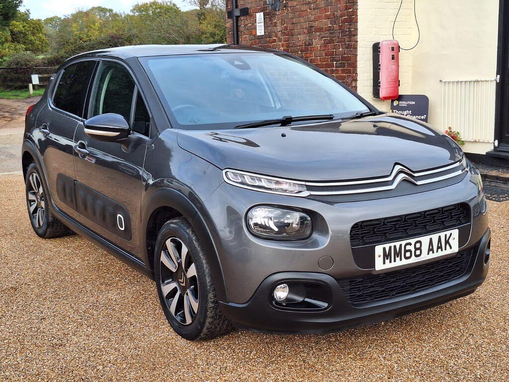 2019 Citroen C3 1.2 PureTech Flair (110ps) (s/s)