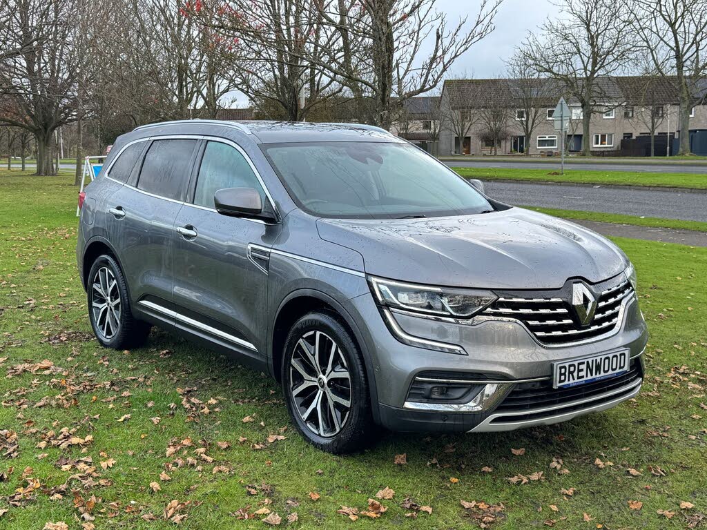 2020 Renault Koleos 2.0dCi GT Line