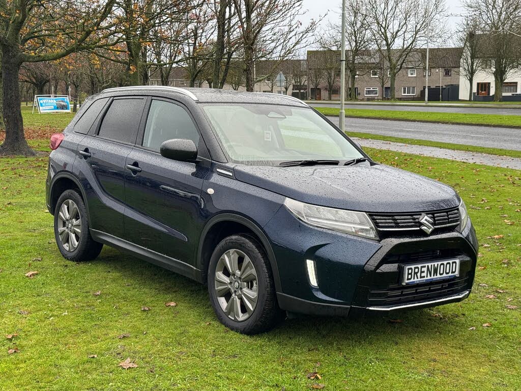 2024 Suzuki Vitara 1.4 Boosterjet Motion
