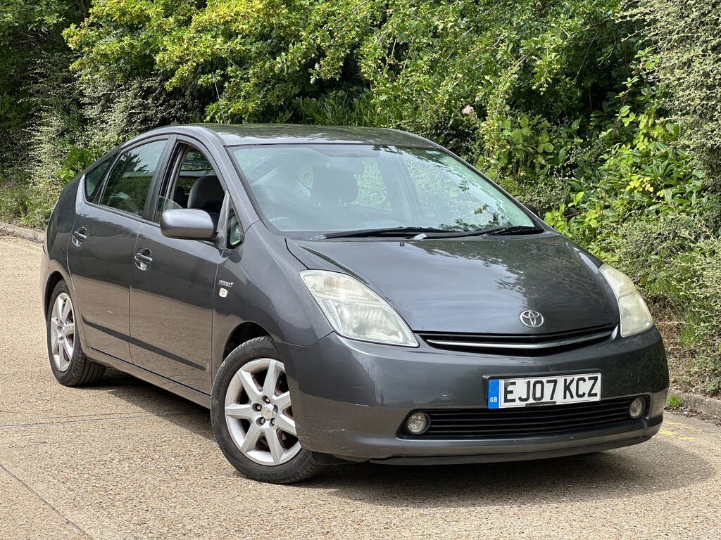 2007 Toyota Prius 1.5 VVT-i T Spirit